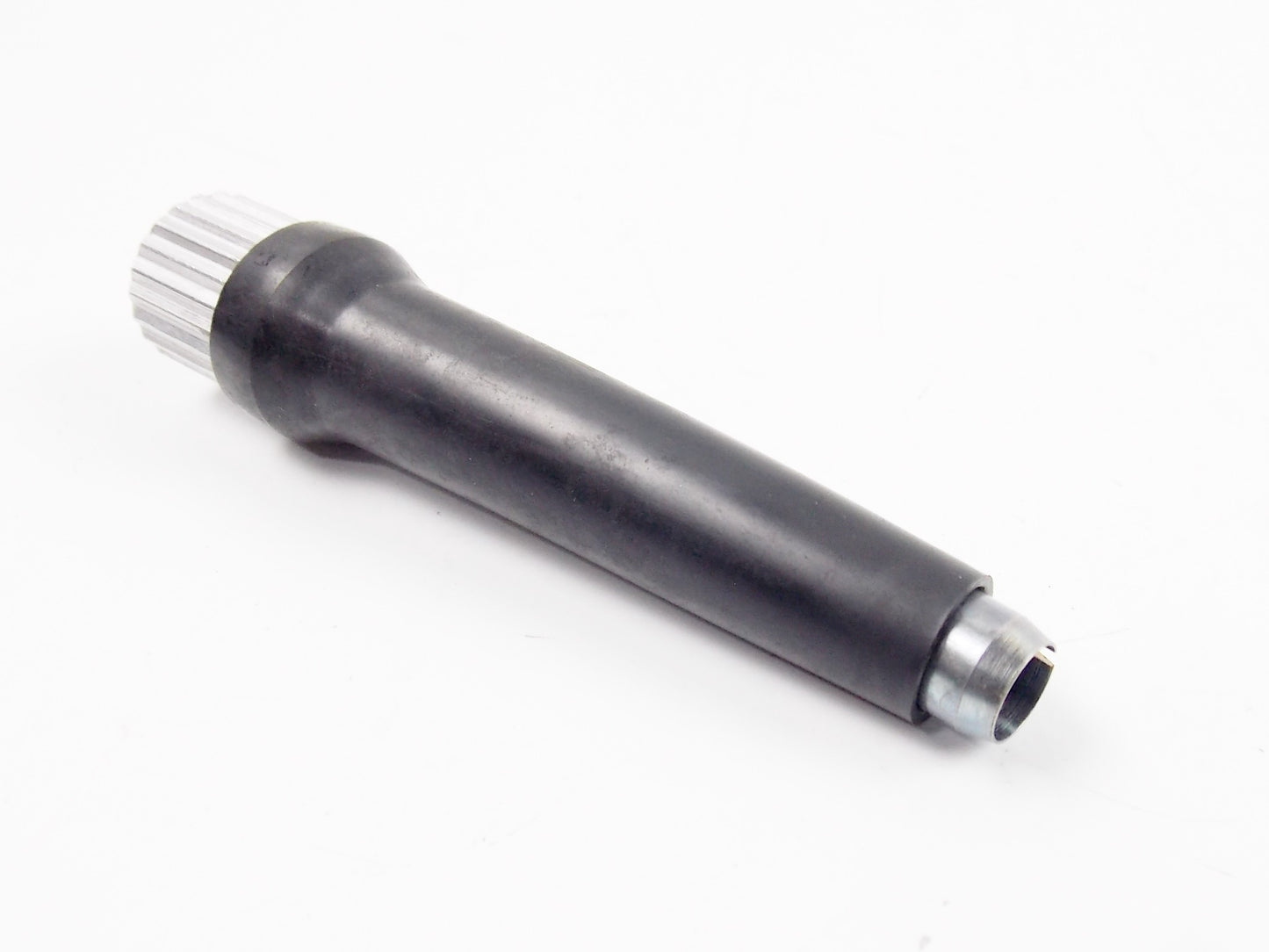 NOS OEM FANTIC MOTOR THROTTLE CONTROL CABLE RUBBER DUST BOOT W/NUT - MotoRaider