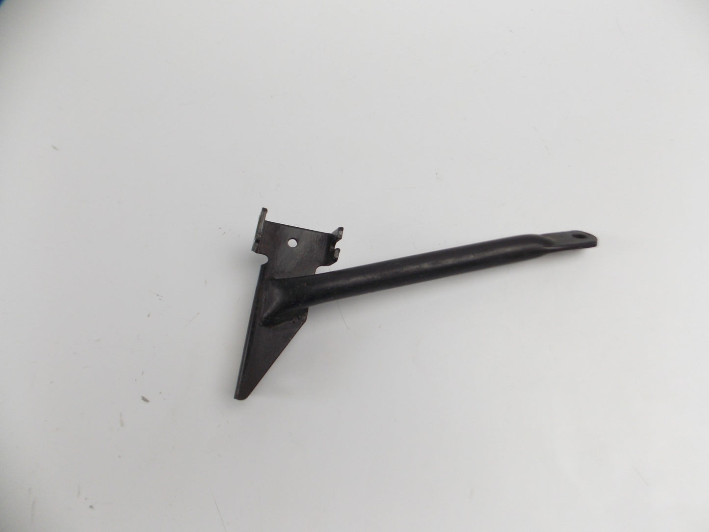 OEM LAVERDA ZUNDAPP LZ 50 EXHAUST MUFFLER BRACKET MOUNT 21126533 | 21 126 533 - MotoRaider