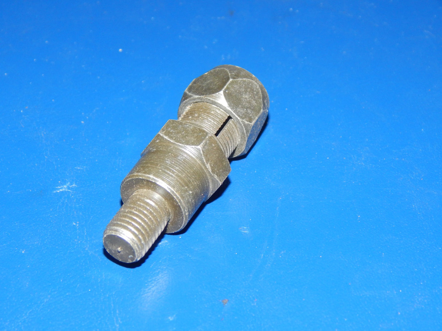 MOPED MOTORCYCLE SCOOTER SIDE MIRROR BAR REVERSED THREAD 10mm HOLE=10mm - MotoRaider