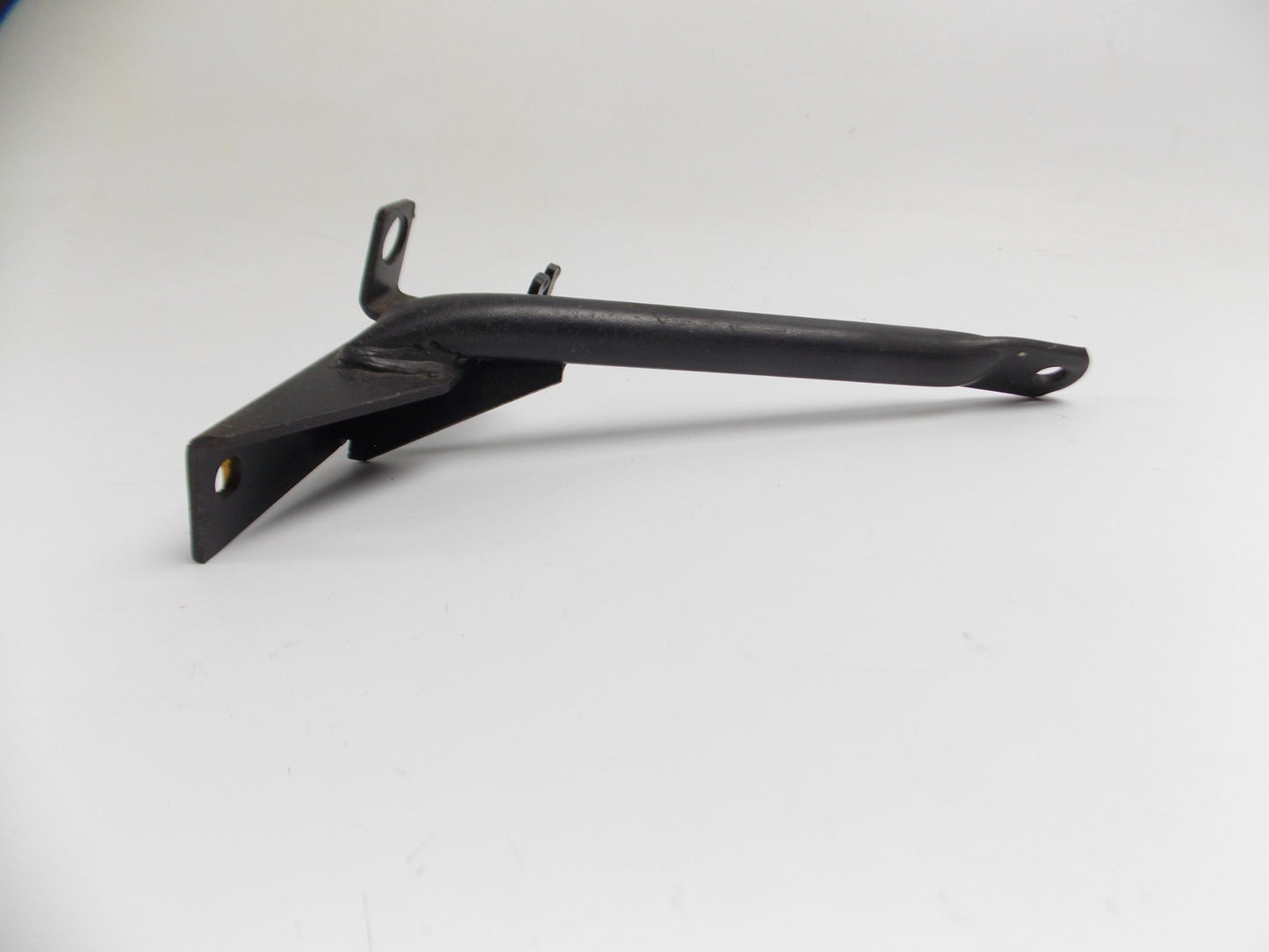 OEM LAVERDA ZUNDAPP LZ 50 EXHAUST MUFFLER BRACKET MOUNT 21126533 | 21 126 533 - MotoRaider