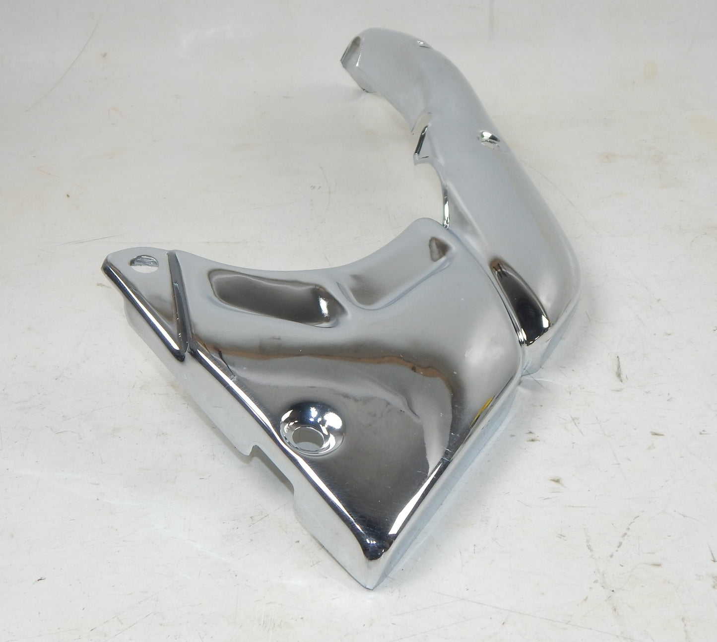 OEM MOTO GUZZI 1983-2014 CALIFORNIA TOURING 1100 CHROME RH SIDE FRAME GU03467310 - MotoRaider