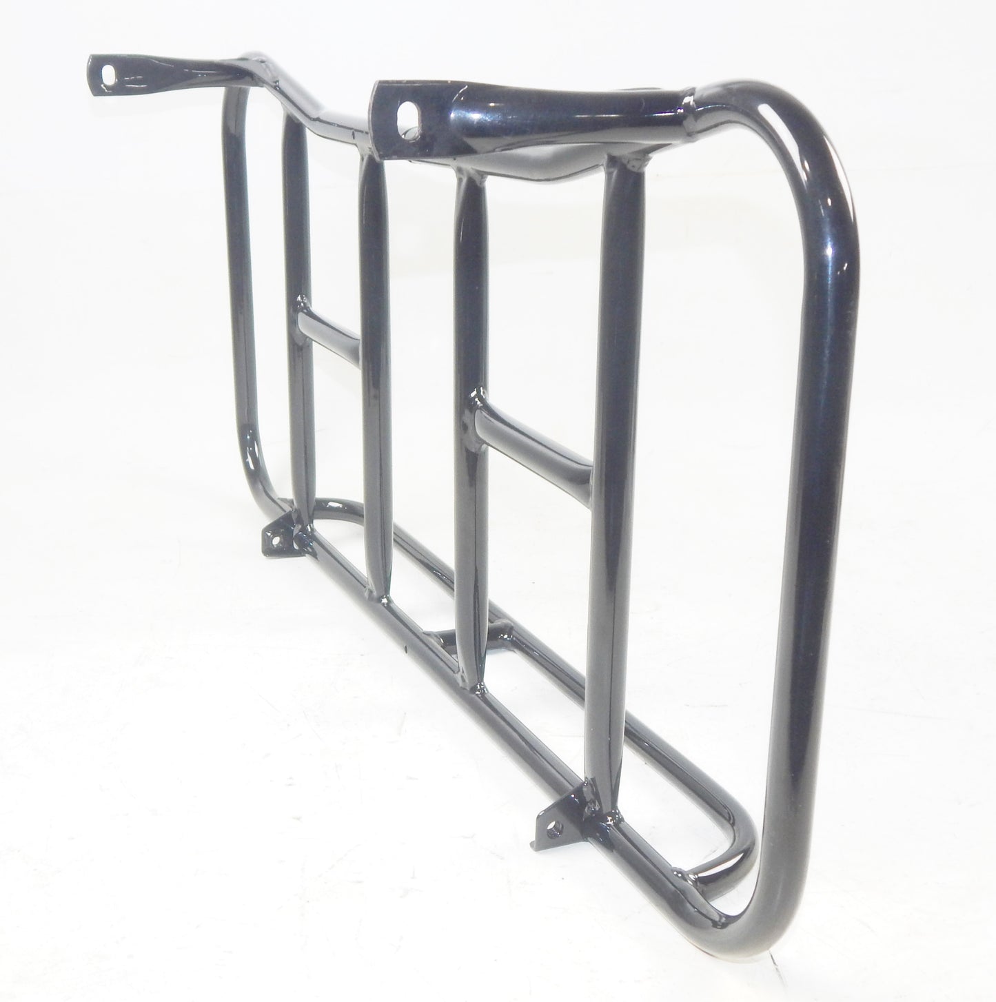 REAR ATV QUAD LUGGAGE RACK CARRIER W=14" L=31" FRONT MOUNT DISTANCE=22" - MotoRaider