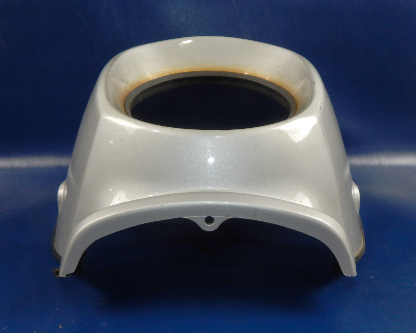 1980's SUZUKI GSX250 WINDSCREEN WINDSHIELD UPPER FAIRING COWLING 94411-4440 - MotoRaider