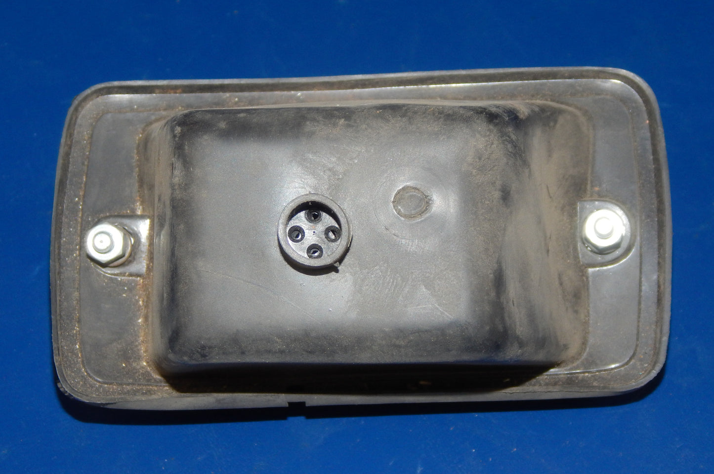 NOS 1970's AUTOBIANCHI A112 FRONT LEFT LIGTH SIGNAL ALTISSIMO 10.5812 VINTAGE - MotoRaider