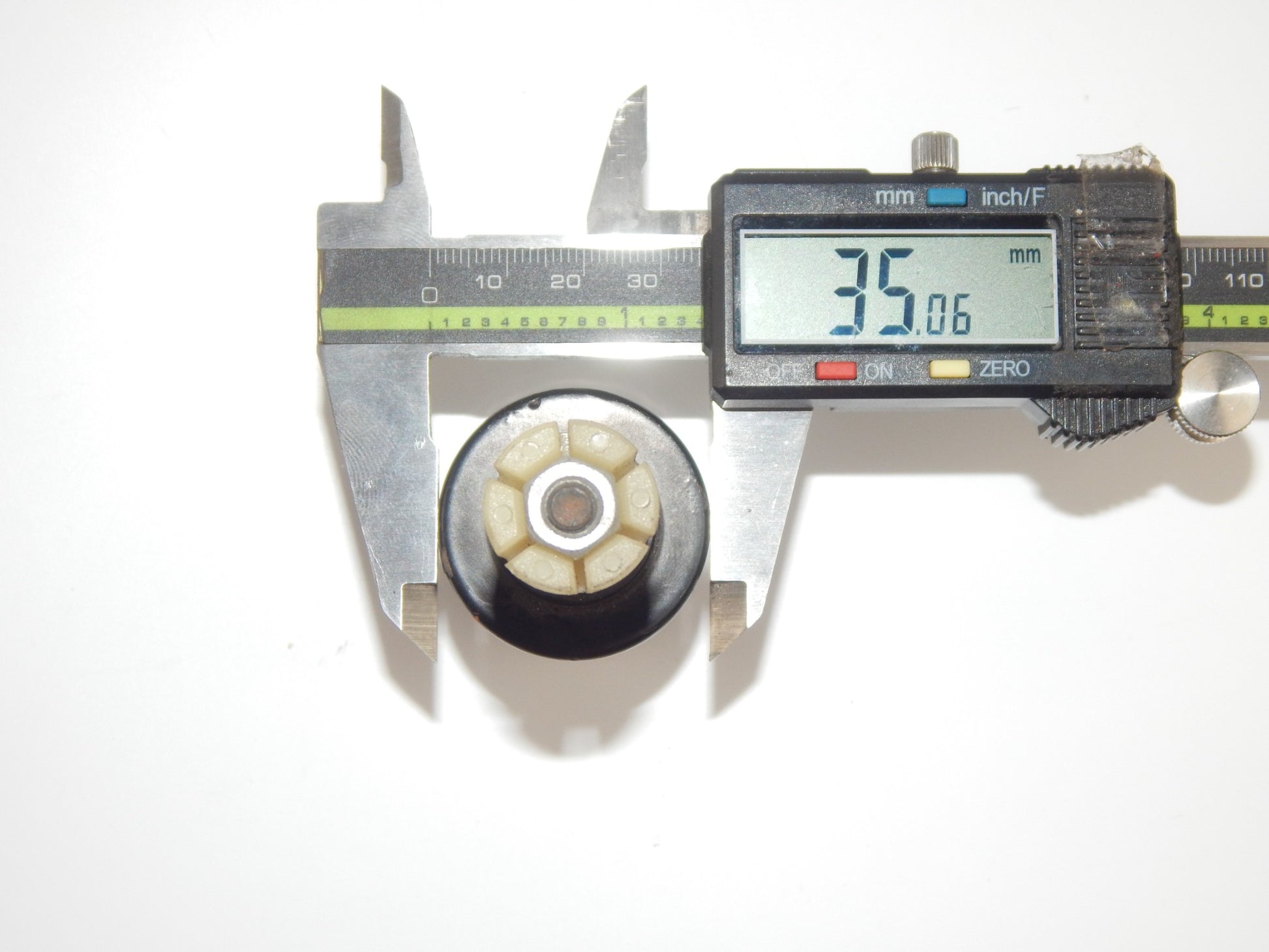 PAIR MOTORCYCLE HANDLEBAR WEIGHT L=95mm SUZUKI YAMAHA KAWASAKI SCOOTER MOPED ATV - MotoRaider