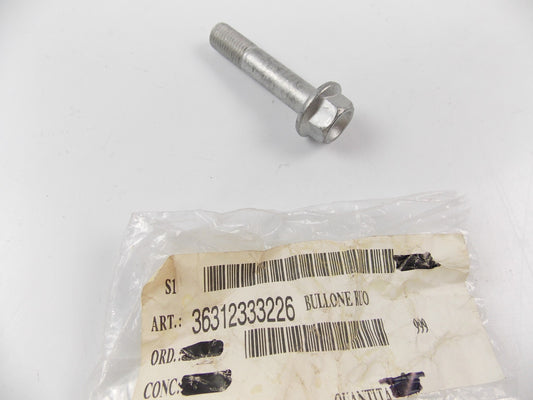 NOS OEM BMW 1995-2001 R1100 | 1986-1997 R850 R WHEEL BOLT REAR 36312333226 - MotoRaider