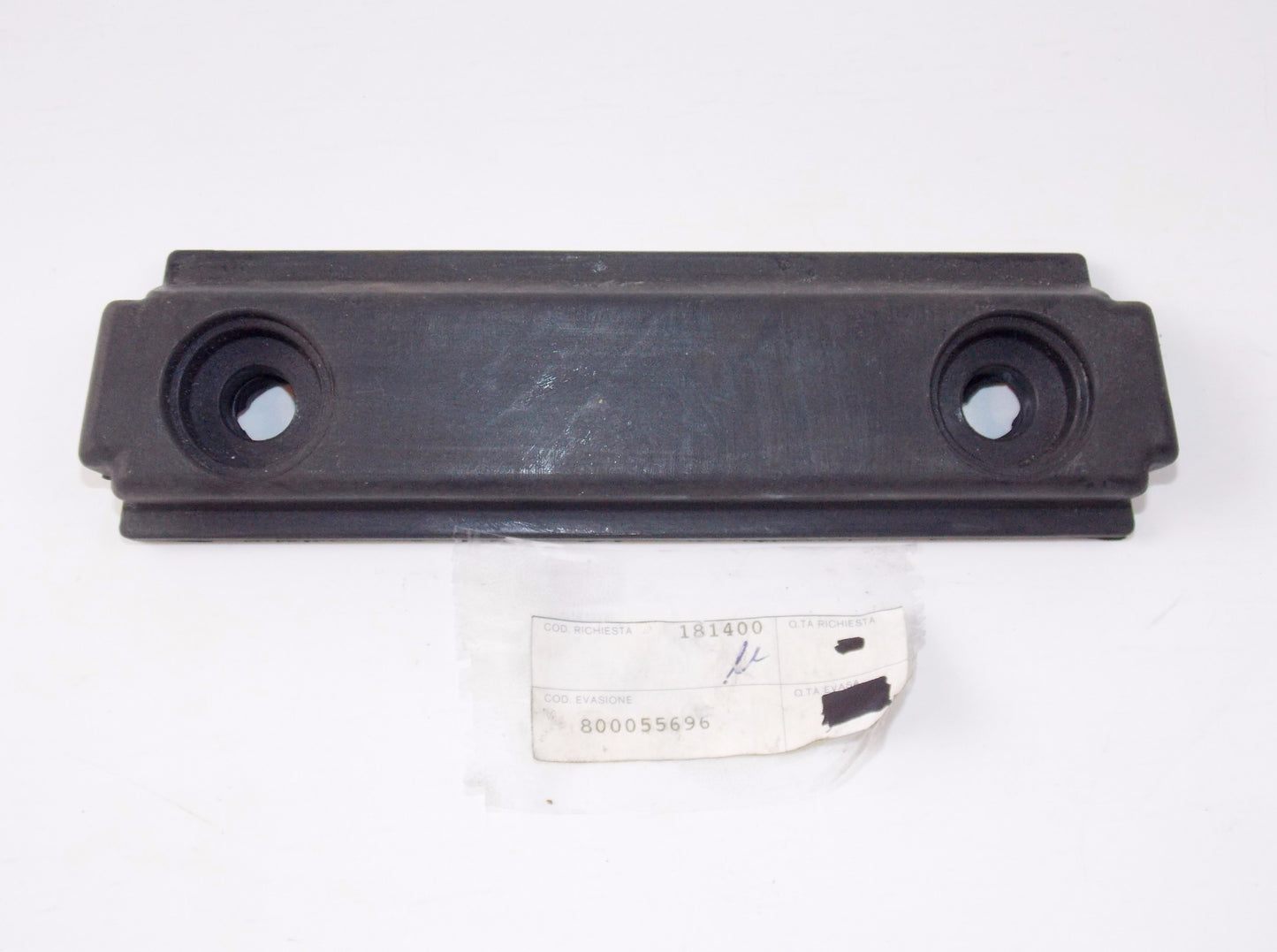 OEM CAGIVA 87-87 FRECCIA 125 92 FRECCIA 125-C12R GAS TANK RUBBER PAD 800055696 - MotoRaider