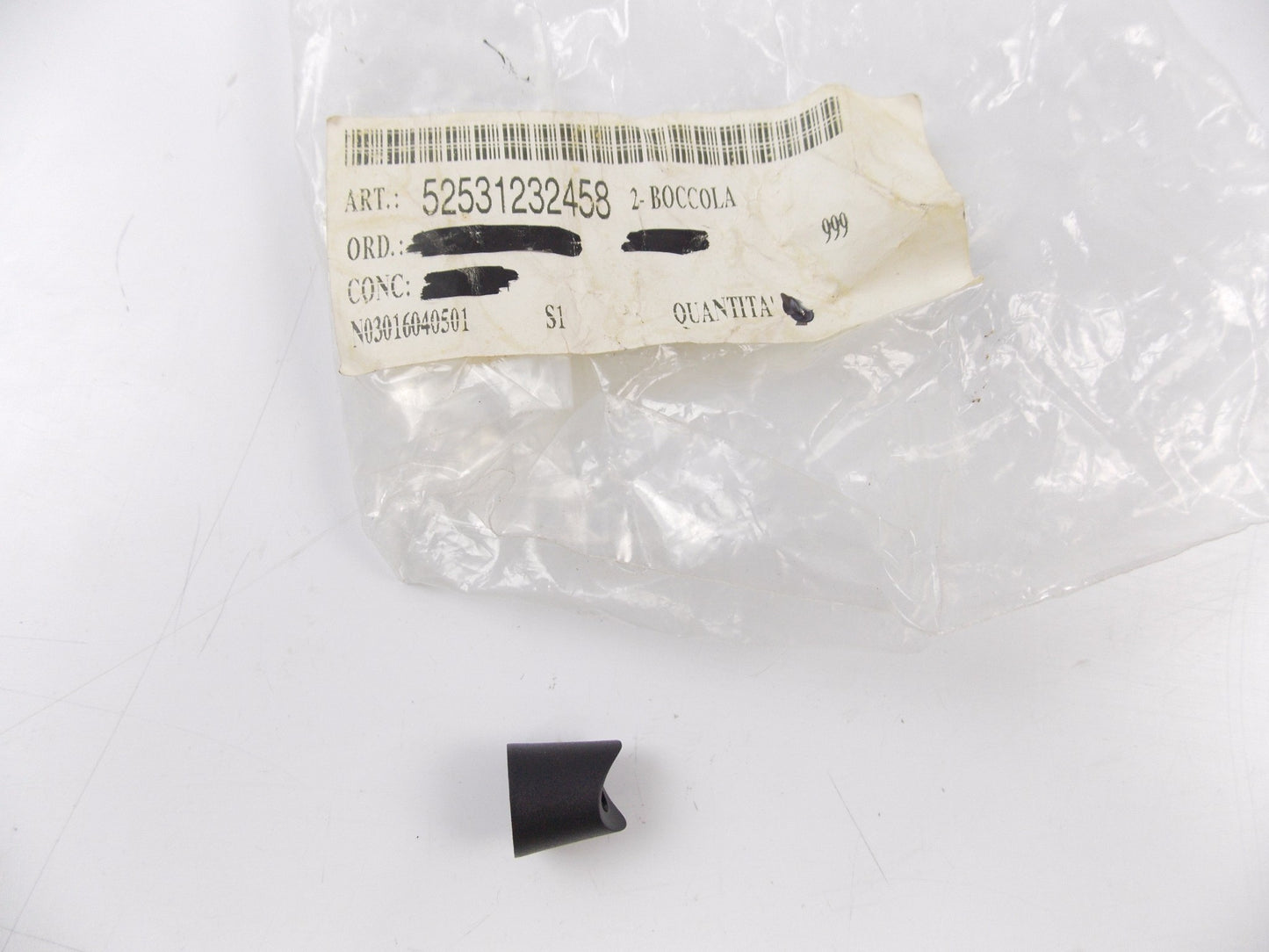 NOS OEM BMW 1976-1979 R 100 7T 1981-1985 R100 CS 76-85 R100RS SLEEVE 52531232458 - MotoRaider