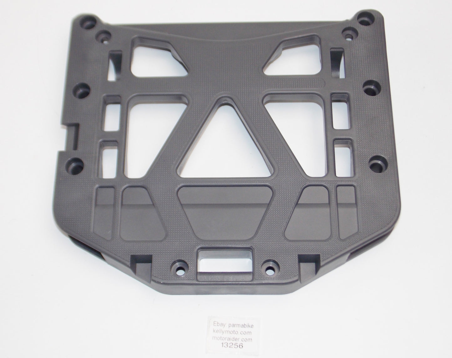 HONDA 2000-2005 XL650V TRANSALP TOP CASE LUGGAGE RACK - MotoRaider