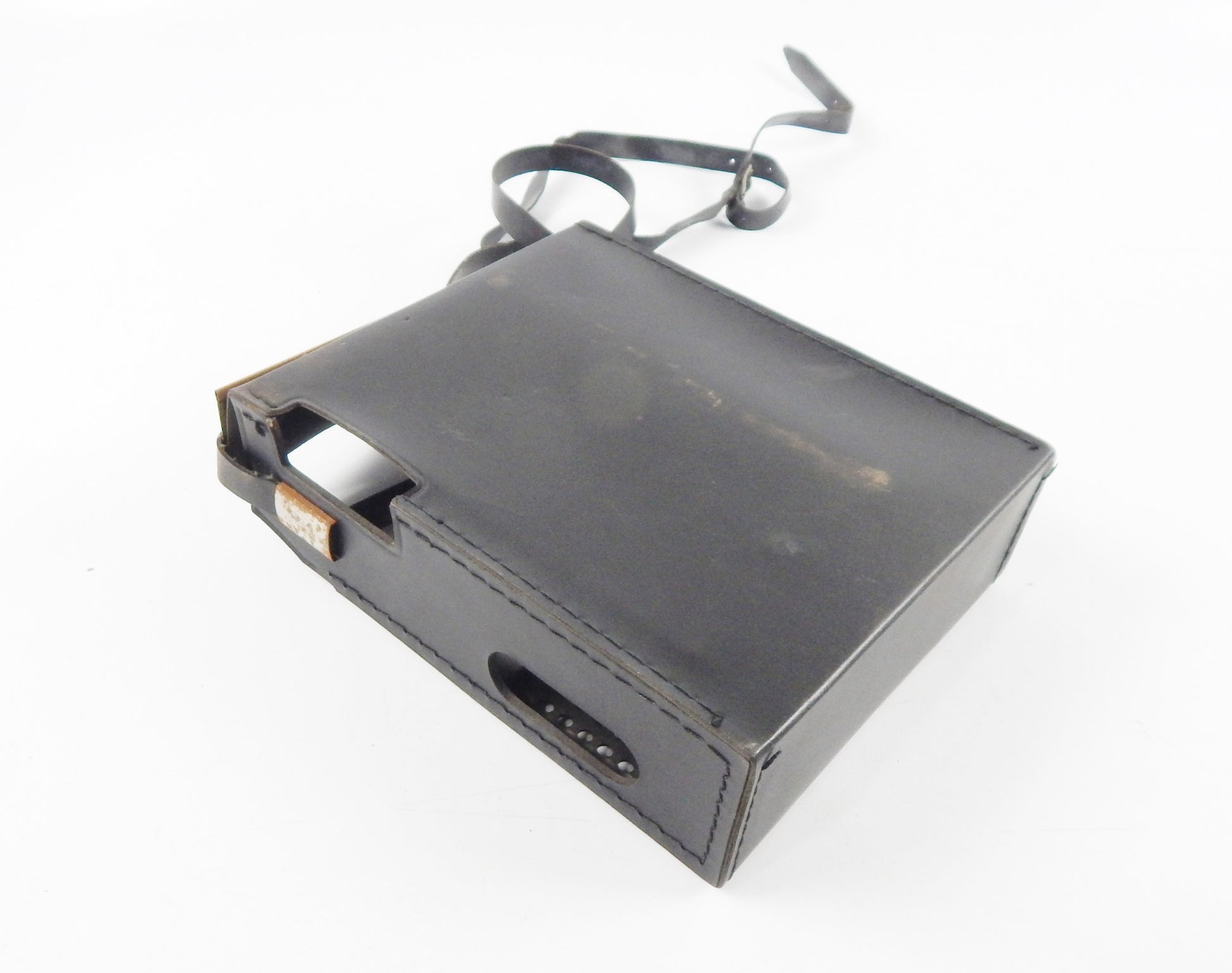 1970's PHILLIPS CASSETE RECORDER PLAYER 2202 TAPE SPEED 4.75 cm/s MICHROPHONE - MotoRaider