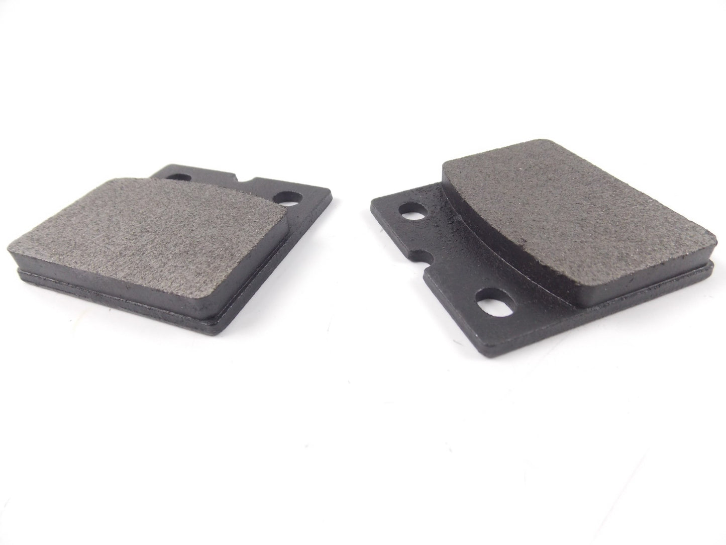 BESTOP MOTORCYCLE RACING BRAKE PADS SET 55.30 x 54 mm SUZUKI S.1076A.907 - MotoRaider
