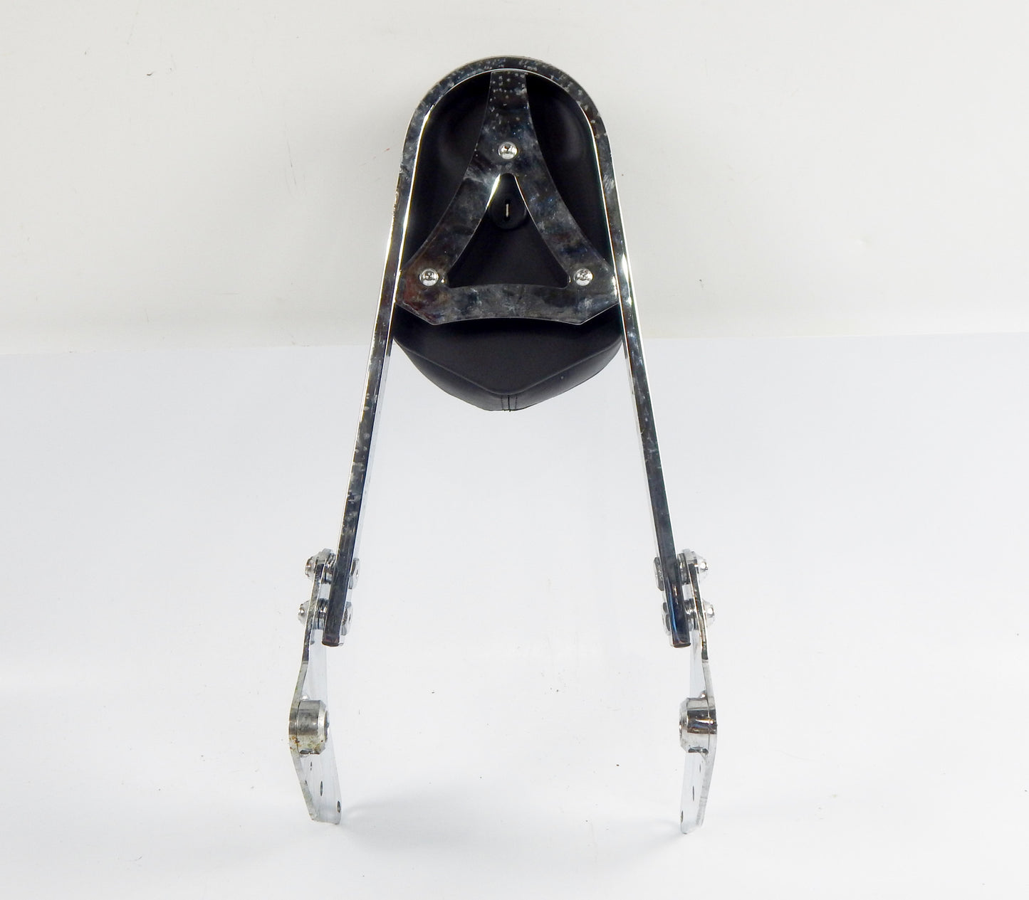 MOTORCYCLE ORION PASSENGER BACK REST SISSY BAR SUZUKI YAMAHA APRILIA KAWASAKI - MotoRaider