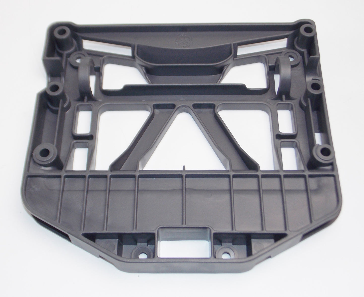 HONDA 2000-2005 XL650V TRANSALP TOP CASE LUGGAGE RACK - MotoRaider