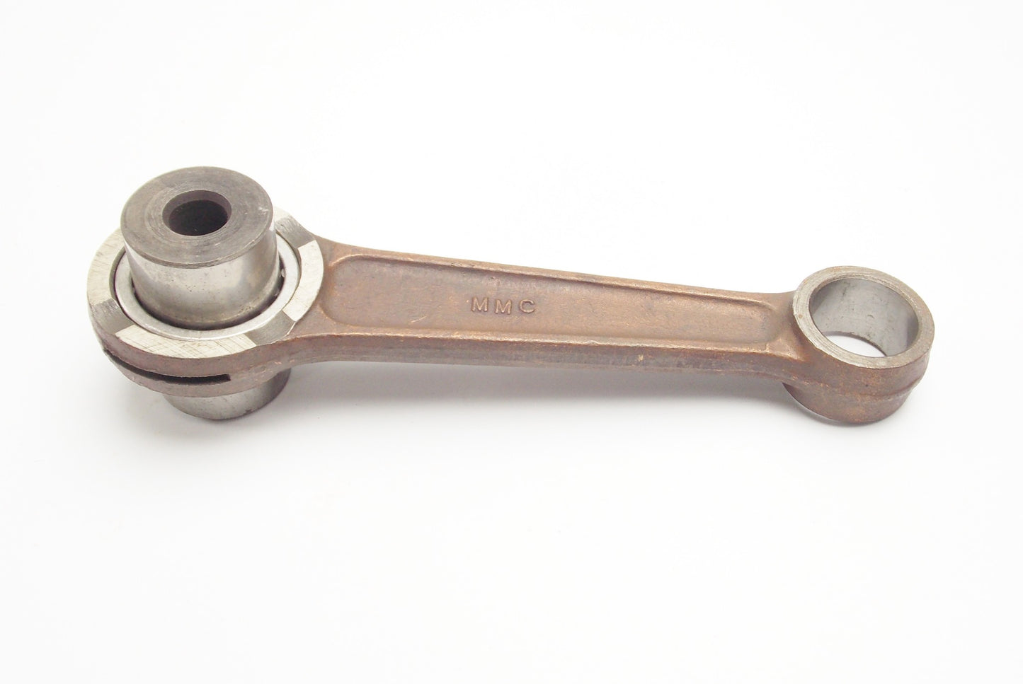 NOS MMC MAZZUCCHELLI CONNECTING ROD + BEARING + PIN A=135 mm B=36.93 mm C=21.85 - MotoRaider
