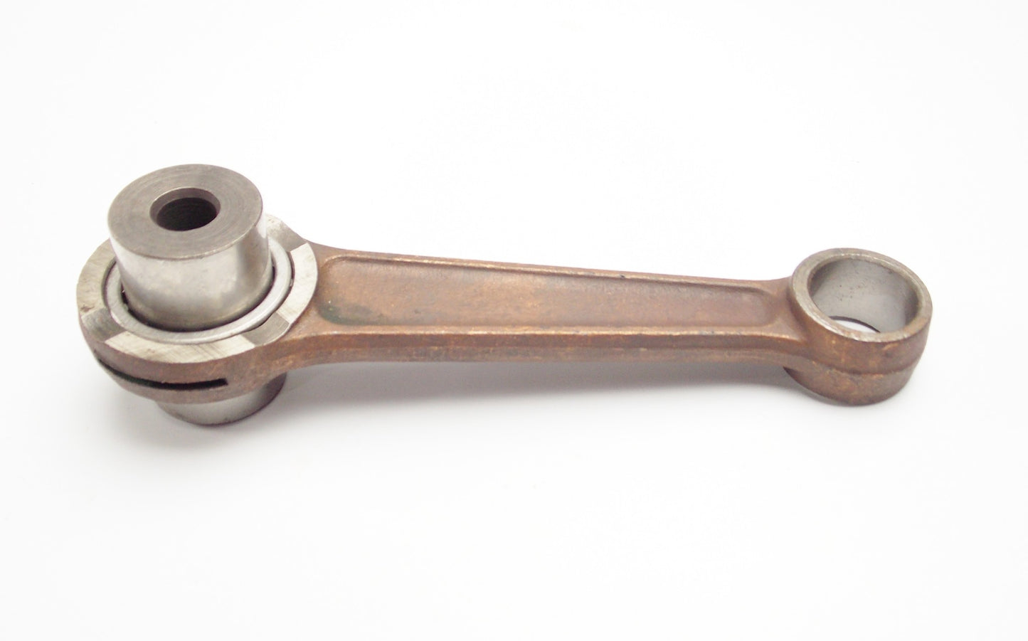 NOS MMC MAZZUCCHELLI CONNECTING ROD + BEARING + PIN A=135 mm B=36.93 mm C=21.85 - MotoRaider