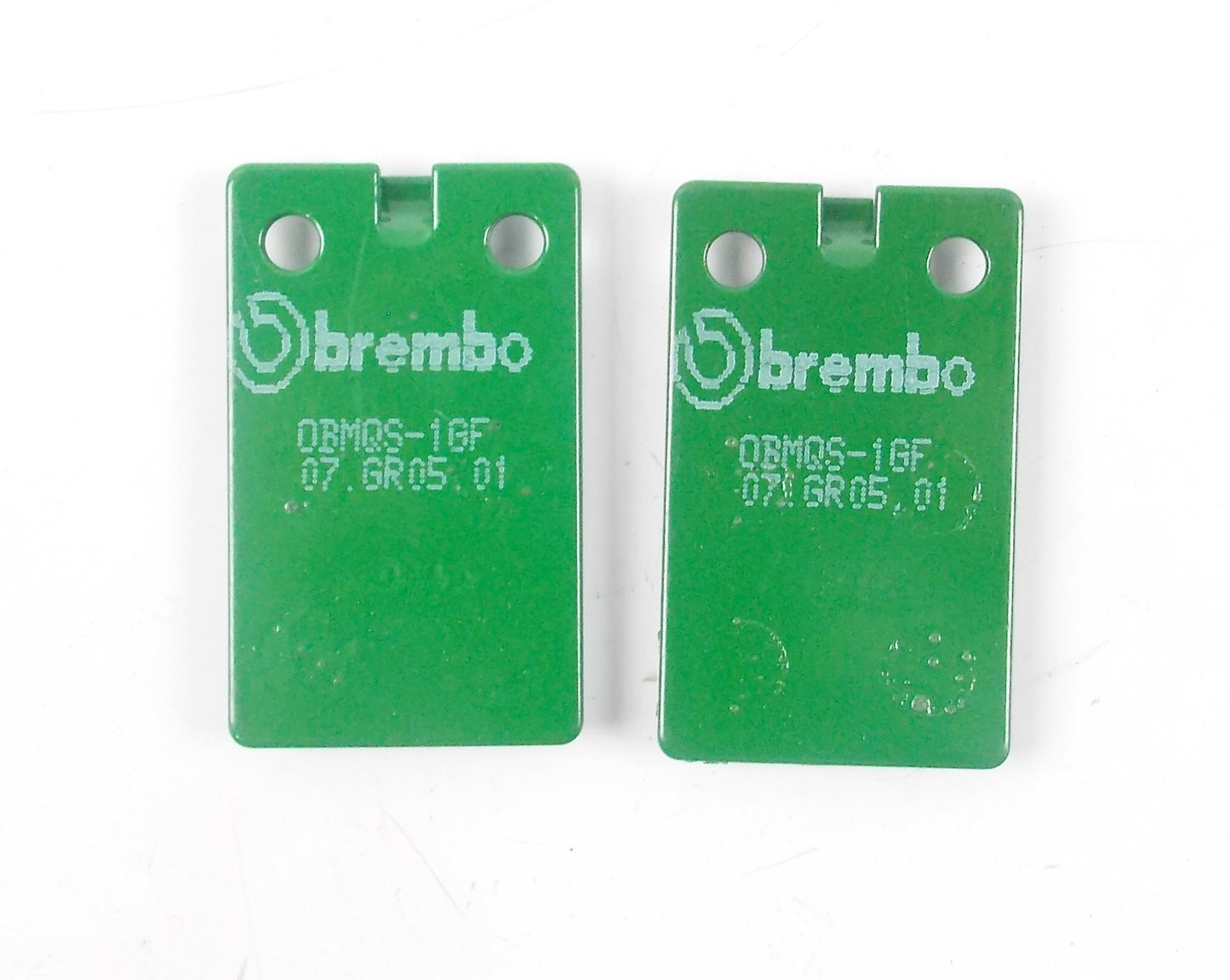 NOS BREMBO MALAGUTI CH50 / CR150 / F1250 / MGX450 / RST50 BRAKE PADS 07.GR05.01 - MotoRaider