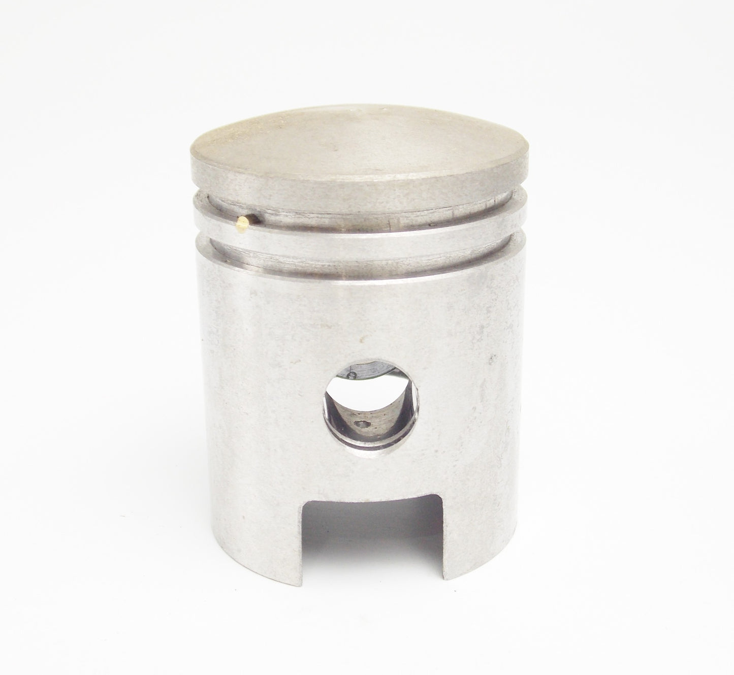 NOS ASSO WERKE PISTON + RINGS + PIN + CLIPS SET CPL. D.44.8 mm F.B. MONDIAL 75cc - MotoRaider