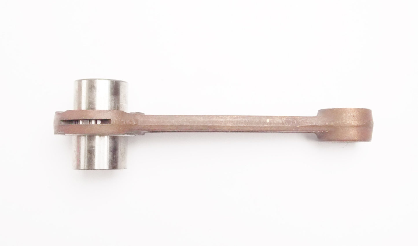 NOS MMC MAZZUCCHELLI CONNECTING ROD + BEARING + PIN A=135 mm B=36.93 mm C=21.85 - MotoRaider