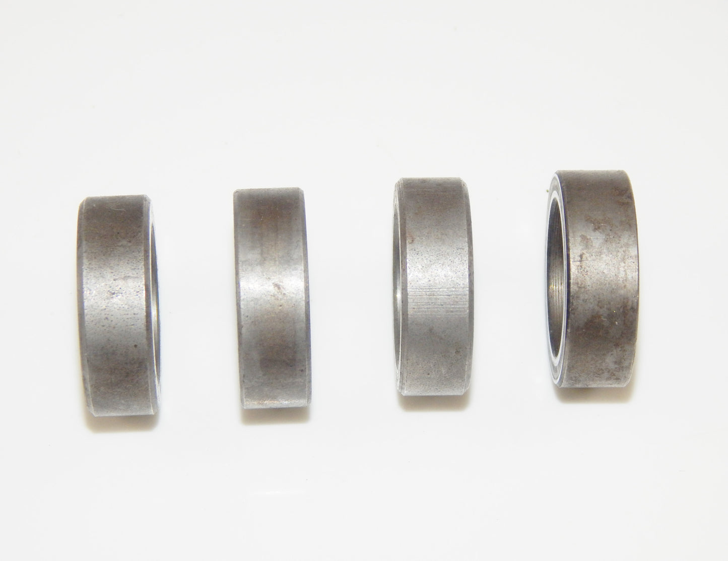 QTY 4 HUSQVARNA 1972-74 CR125 WR125 SC125 TRANSMISSION 2ND GEAR SPACER 161241401 - MotoRaider