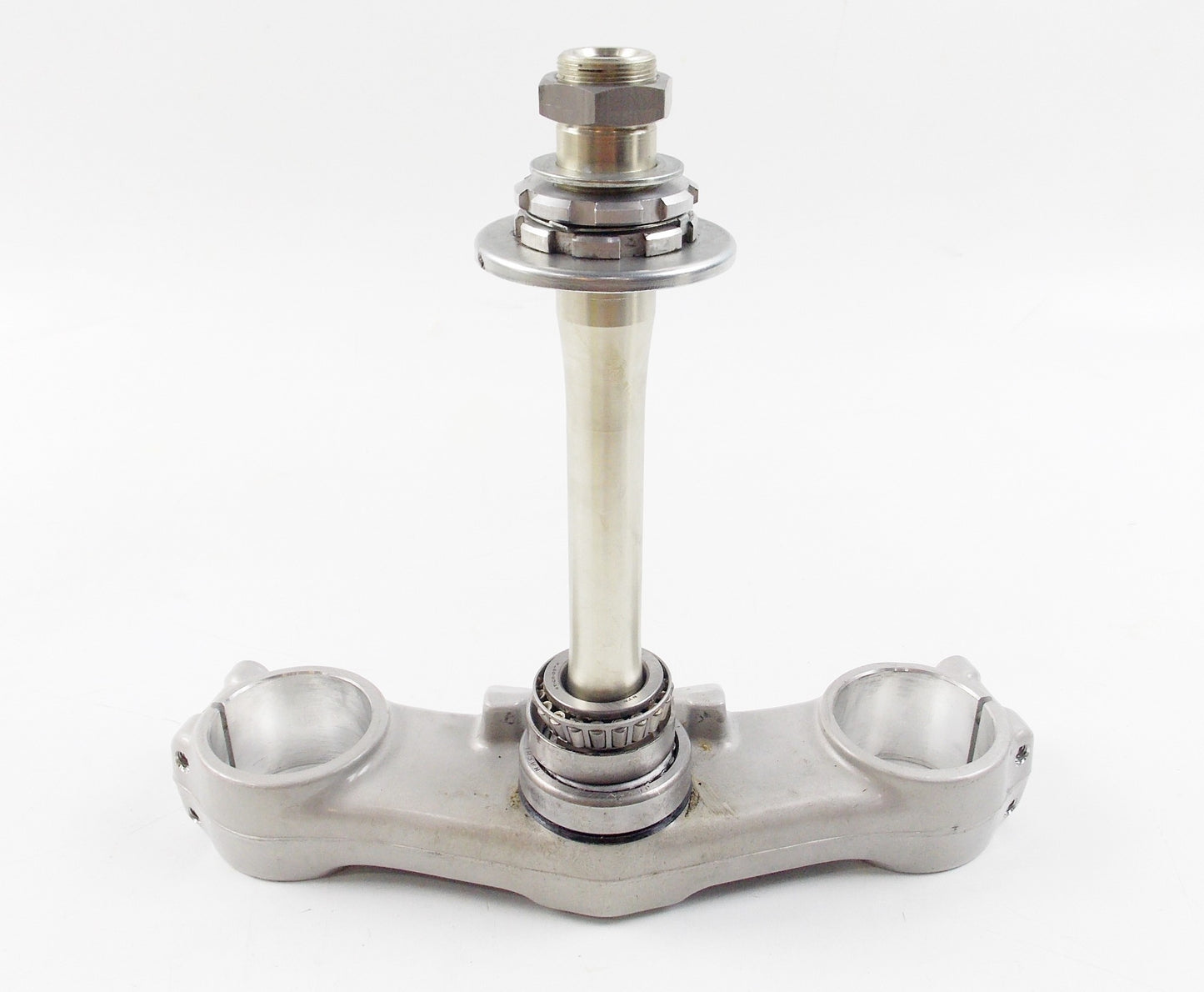 2000-03 HONDA CBR-900 FRONT FORK LOWER TRIPLE TREE PLATE STEERING 53219-MCJ-751 - MotoRaider
