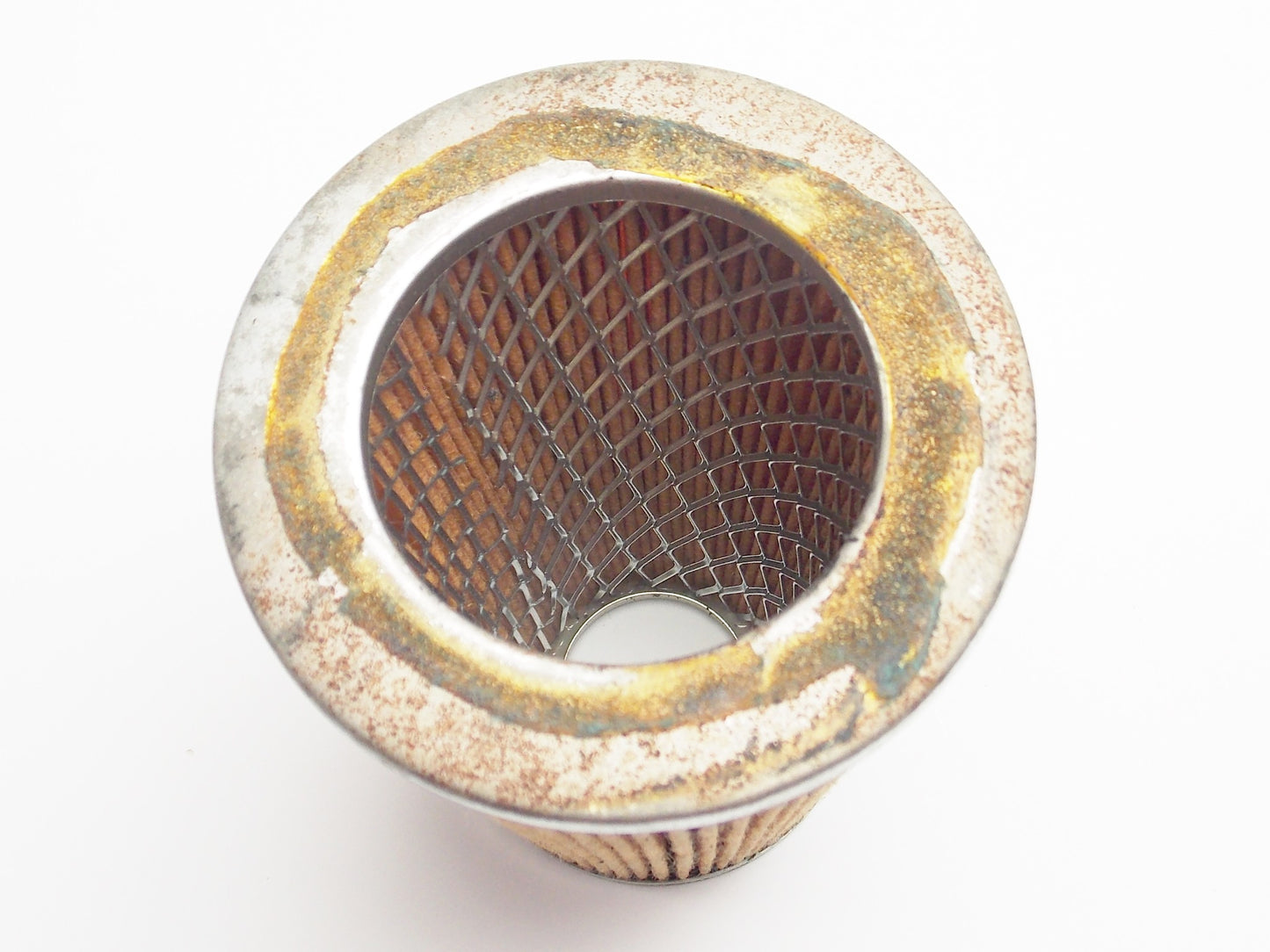 OEM YAMAHA 1994-1995 XC125 ELEMENT AIR CLEANER 4CW-E4451-02 | 4CWE445102 - MotoRaider