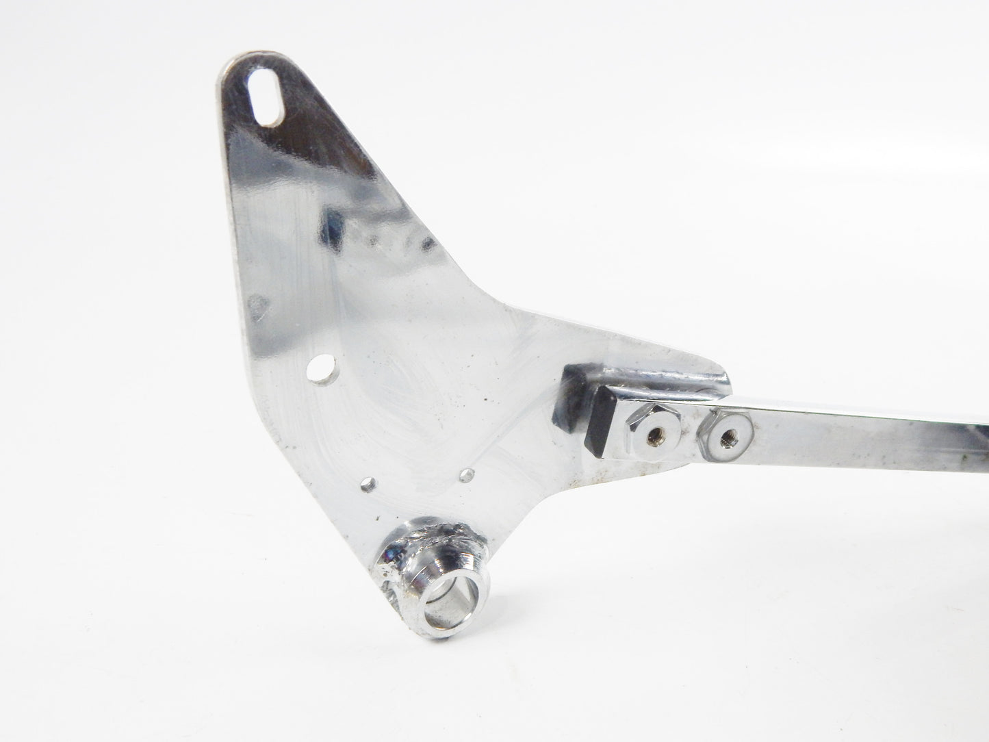 MOTORCYCLE ORION PASSENGER BACK REST SISSY BAR SUZUKI YAMAHA APRILIA KAWASAKI - MotoRaider