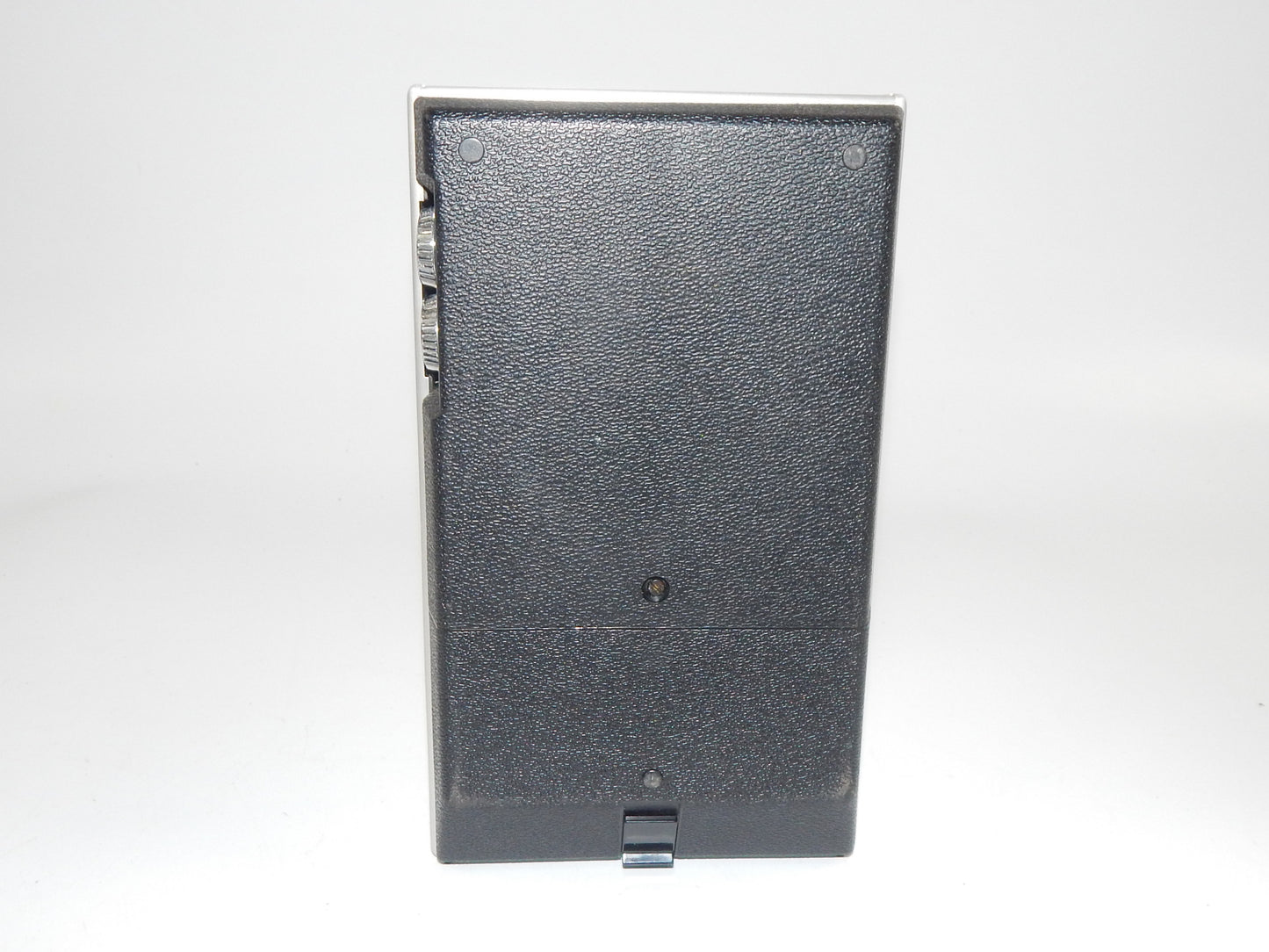 1970's PHILLIPS CASSETE RECORDER PLAYER 2202 TAPE SPEED 4.75 cm/s MICHROPHONE - MotoRaider