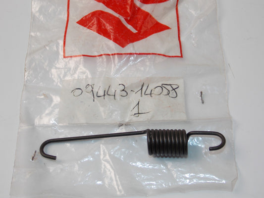 NOS OEM 1991 SUZUKI CP50/80 SPRING 09448-25013 - MotoRaider