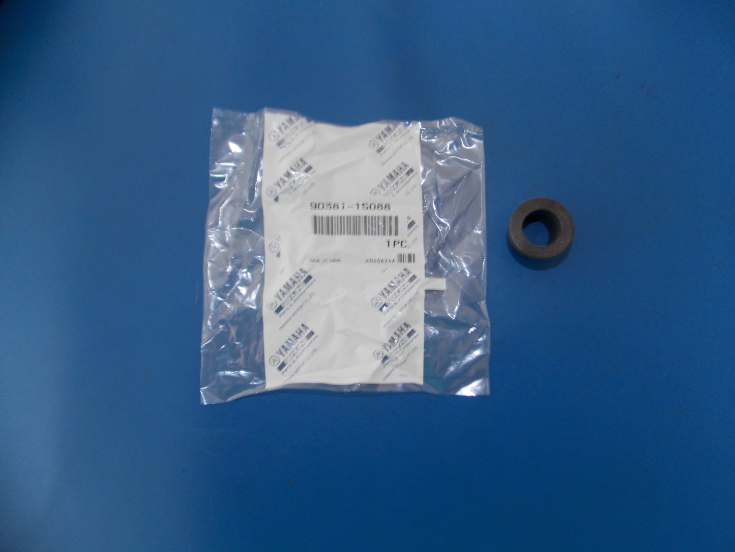 NOS YAMAHA 1987-2017 YXZ10 YFS200 YFZ45/450/350 YFA1 SOLID BUSH 90381-15088 - MotoRaider