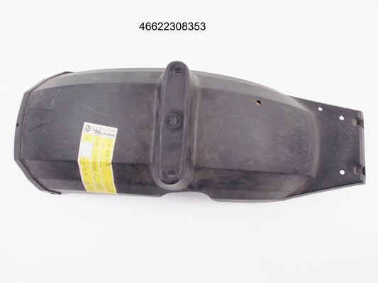 NOS OEM BMW 1989-93 K 1 1993-96 K 1100 RS REAR WHEEL COVER FENDER 46622308353 - MotoRaider