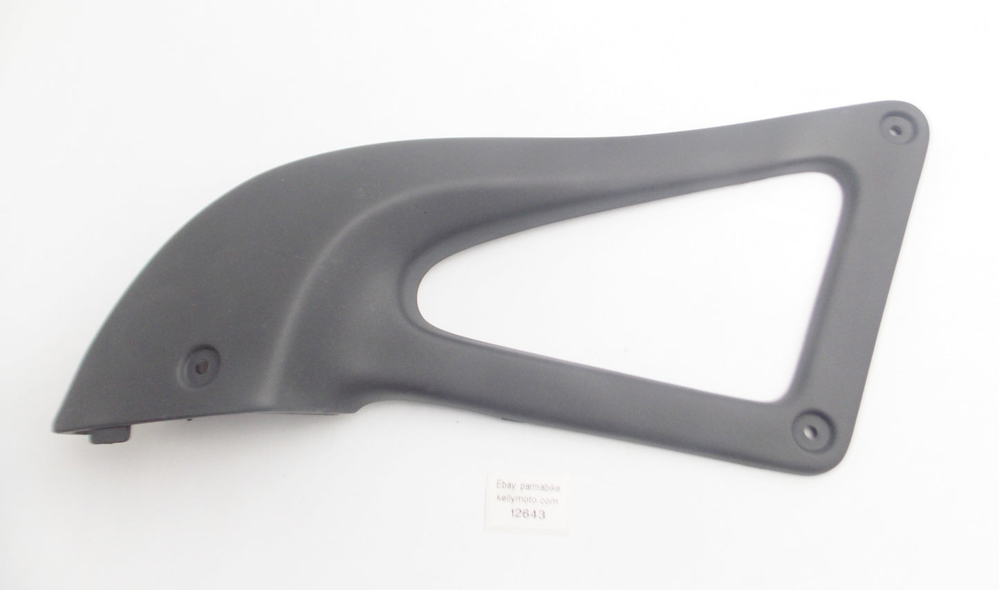 OEM BMW 1993-1996 F650 RADIATOR COVER RIGHT PANEL 46632346006 - MotoRaider