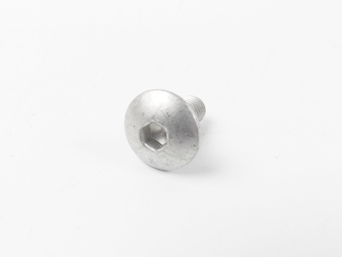 NOS OEM  2007 MALAGUTI XTM50 ENDURO FUEL TANK SCREW TORX T25 6x14 184.359.00 - MotoRaider