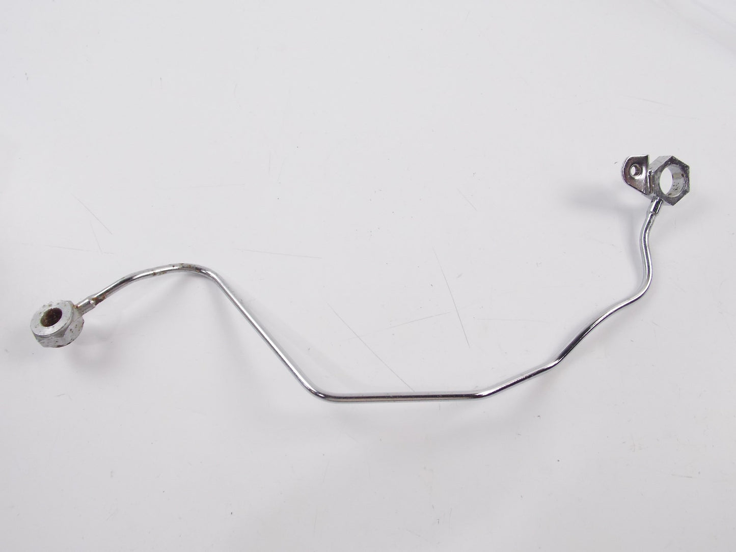 NOS 1986-1999 YAMAHA OIL PIPE COMP 2 XV750/1100 1RM-13406-00 - MotoRaider