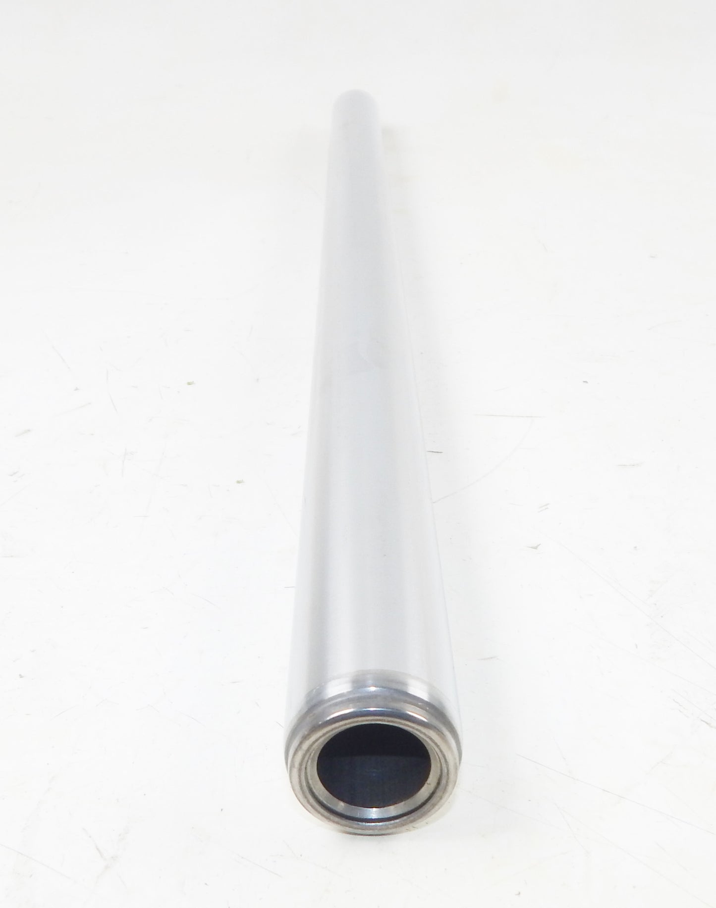 OEM YAMAHA 1981-1983 XJ650 INNER FRONT FORK SUSPENSION LEG TUBE 4H7-23110-00 - MotoRaider