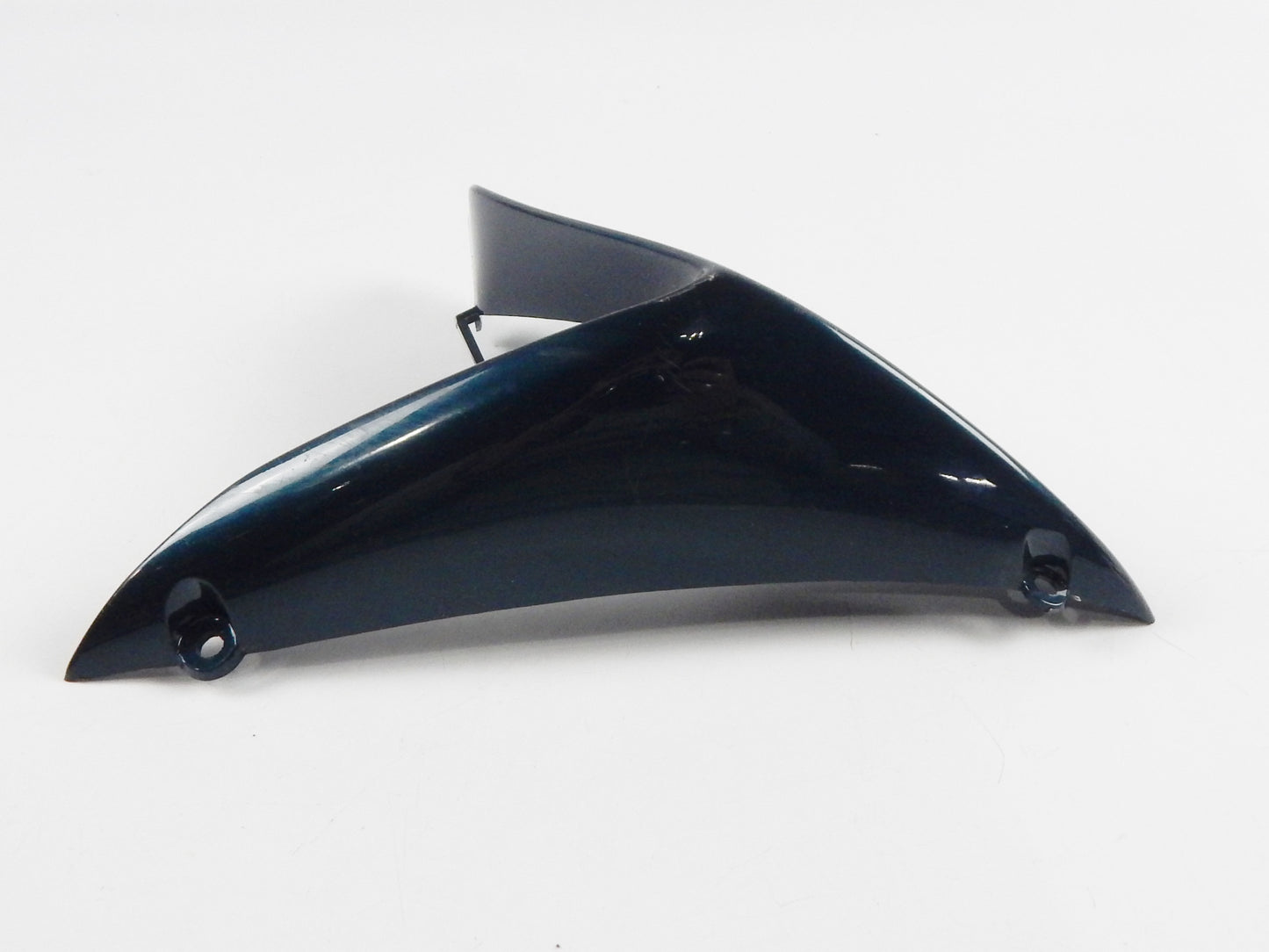 OEM YAMAHA 1992-1998 XJ600 GREEN LEFT FAIRING PROTECTOR 4BR-2834W - MotoRaider