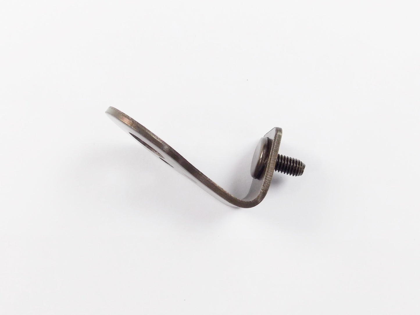 HONDA 1998 CB500 STAY LEFT WINKER TURN SIGNAL MOUNT 64224-MY5-G30 64224MY5G30 - MotoRaider