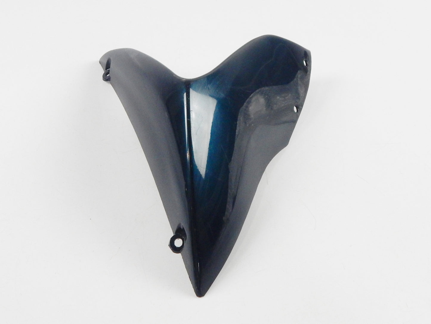OEM YAMAHA 1992-1998 XJ600 GREEN LEFT FAIRING PROTECTOR 4BR-2834W - MotoRaider