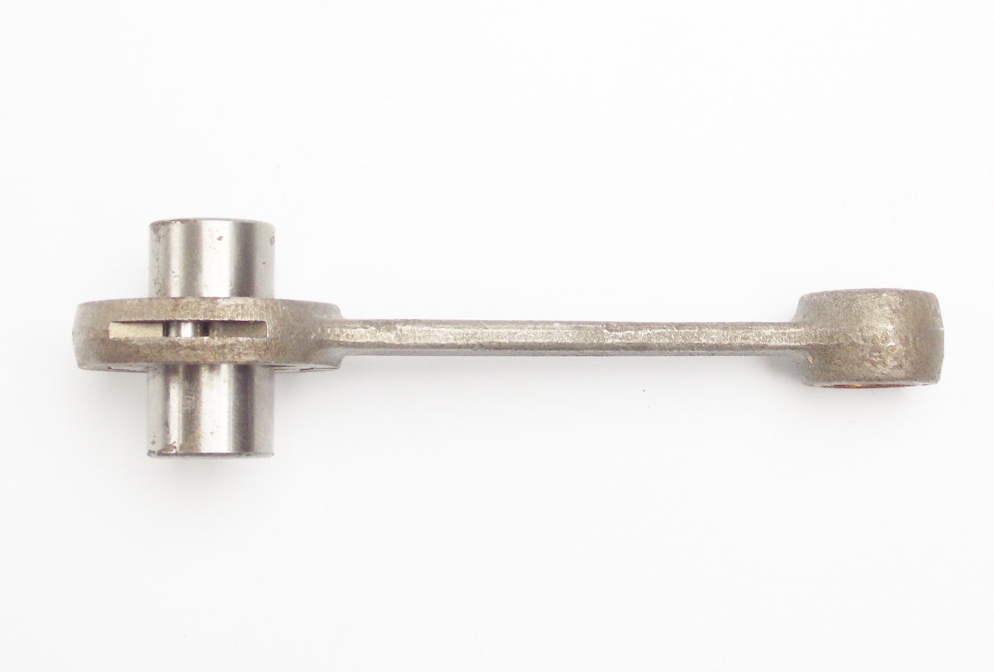 NOS DE-MI 145 CONNECTING ROD+BEARING+PIN A=85 mm B=25.66 C= 11.80 mm D=12.26 - MotoRaider
