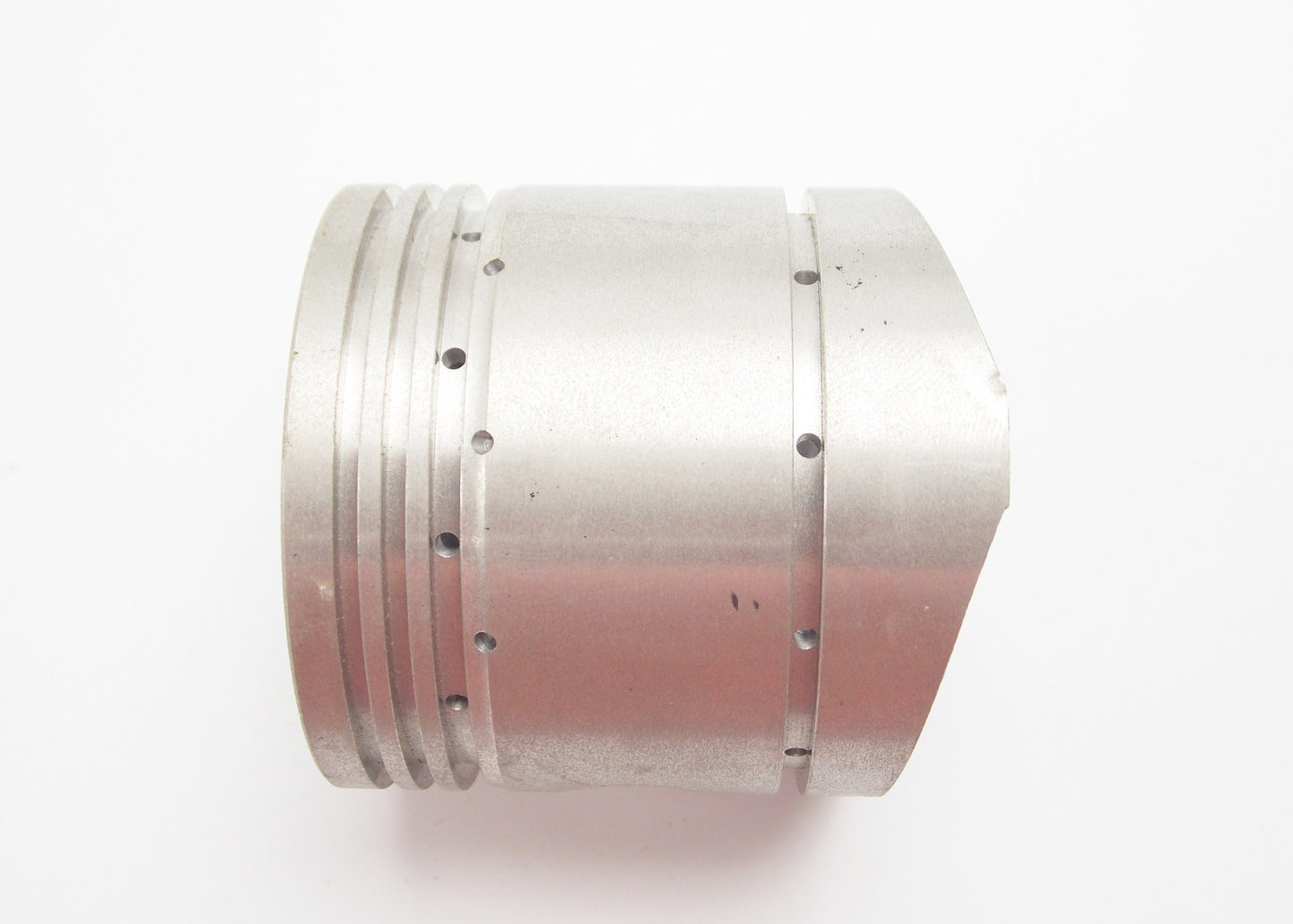 NOS DINAMIN PISTON + RINGS + PIN DIAMETER 60.8 mm - MotoRaider