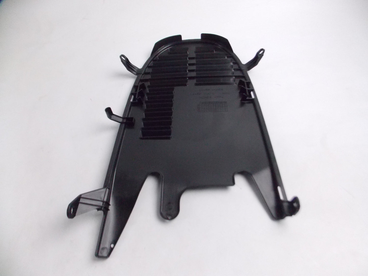 OEM HONDA 2007-2012 SH300 SCOOTER COVER UNDER PLATE *NH1* 64321-KTW-900ZA - MotoRaider