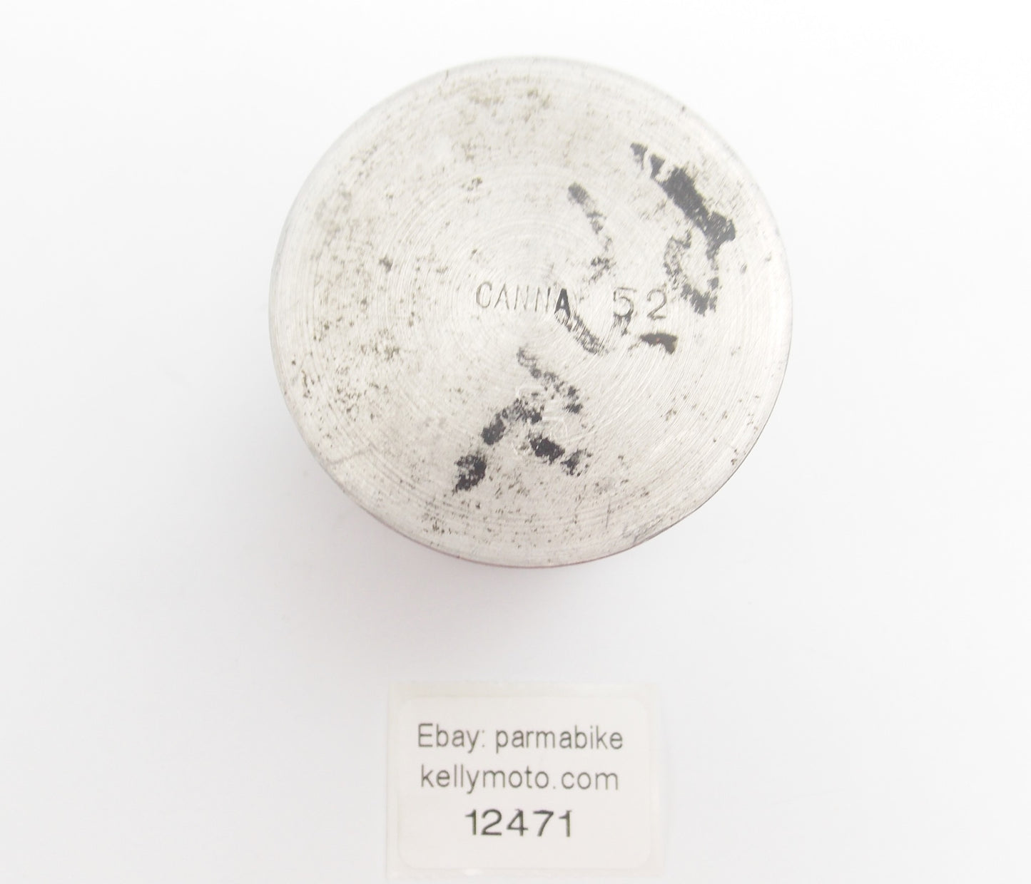 DINAMIN PISTON DIAMETER 52 mm "I" PARILLA - MotoRaider