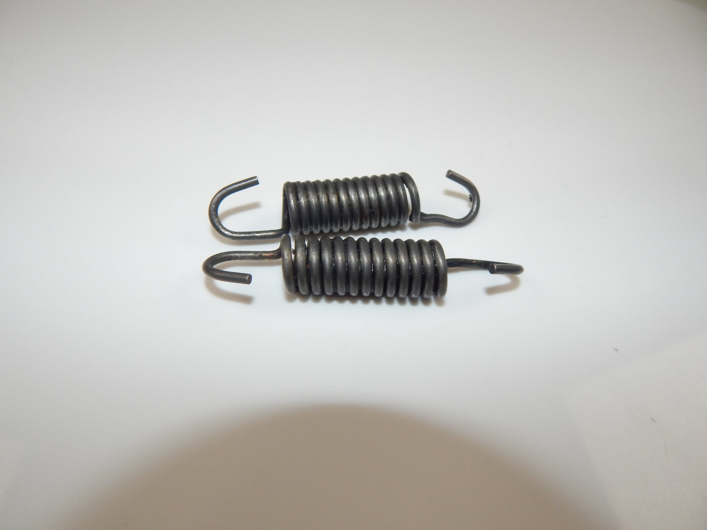 1981 BETA TRAIL 125 EXHAUST REATAINING SPRINGS PIPE MUFFLER VINTAGE ITALY - MotoRaider