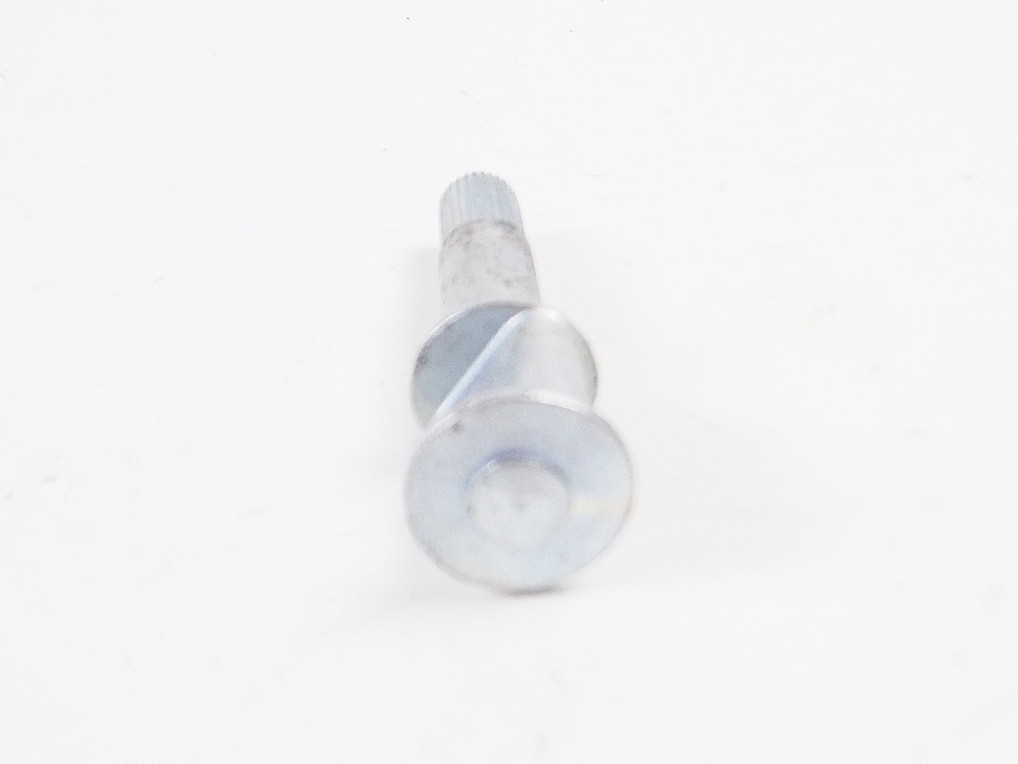 1979 BETA CR 125 250 WHEEL BRAKE PLATE LEVER PIN ACTUATOR D=12mm SHAFT L=48mm - MotoRaider