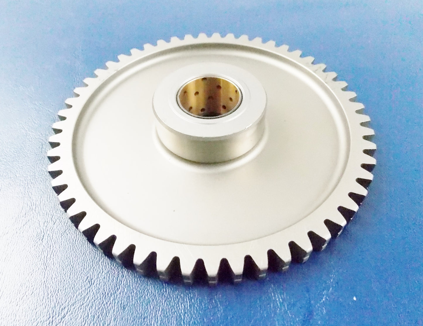 NOS OEM HONDA 2001-2007 NSS250 PS250 STARTING DRIVEN GEAR (53T) 28110-KFG-000 - MotoRaider