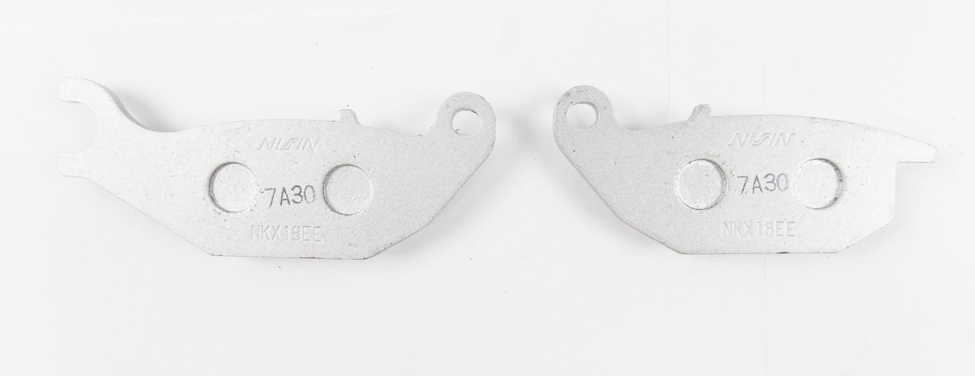 NOS OEM 2001-2011 HONDA XL125V REAR BRAKE PADS SET 06435-KPC-643 - MotoRaider