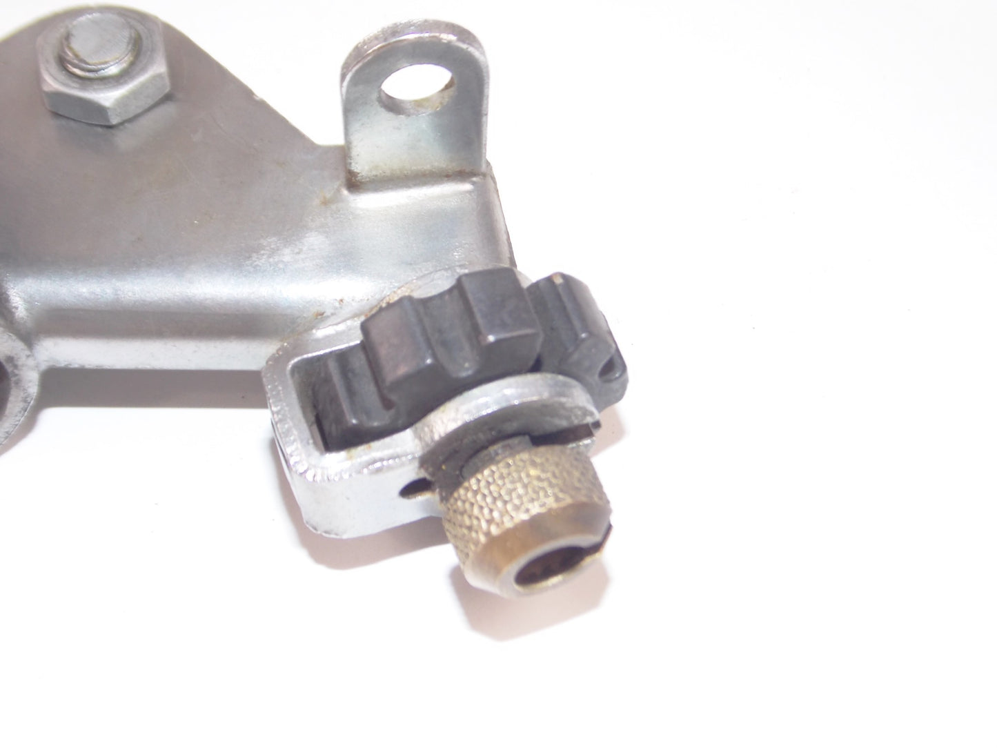 1972 MORINI CORSARO RH FRONT BRAKE LEVER PERCH 7/8" 22mm HANDLEBAR - MotoRaider