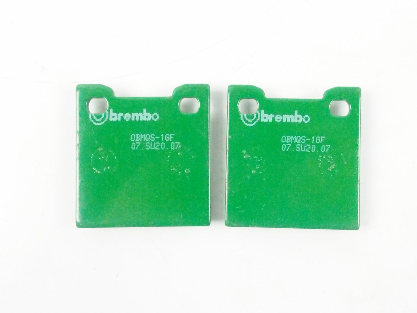 BREMBO 1994-1997 900 RF RR BRAKE PADS FRONT REAR 07.SU20.07 | 07SU2007 - MotoRaider
