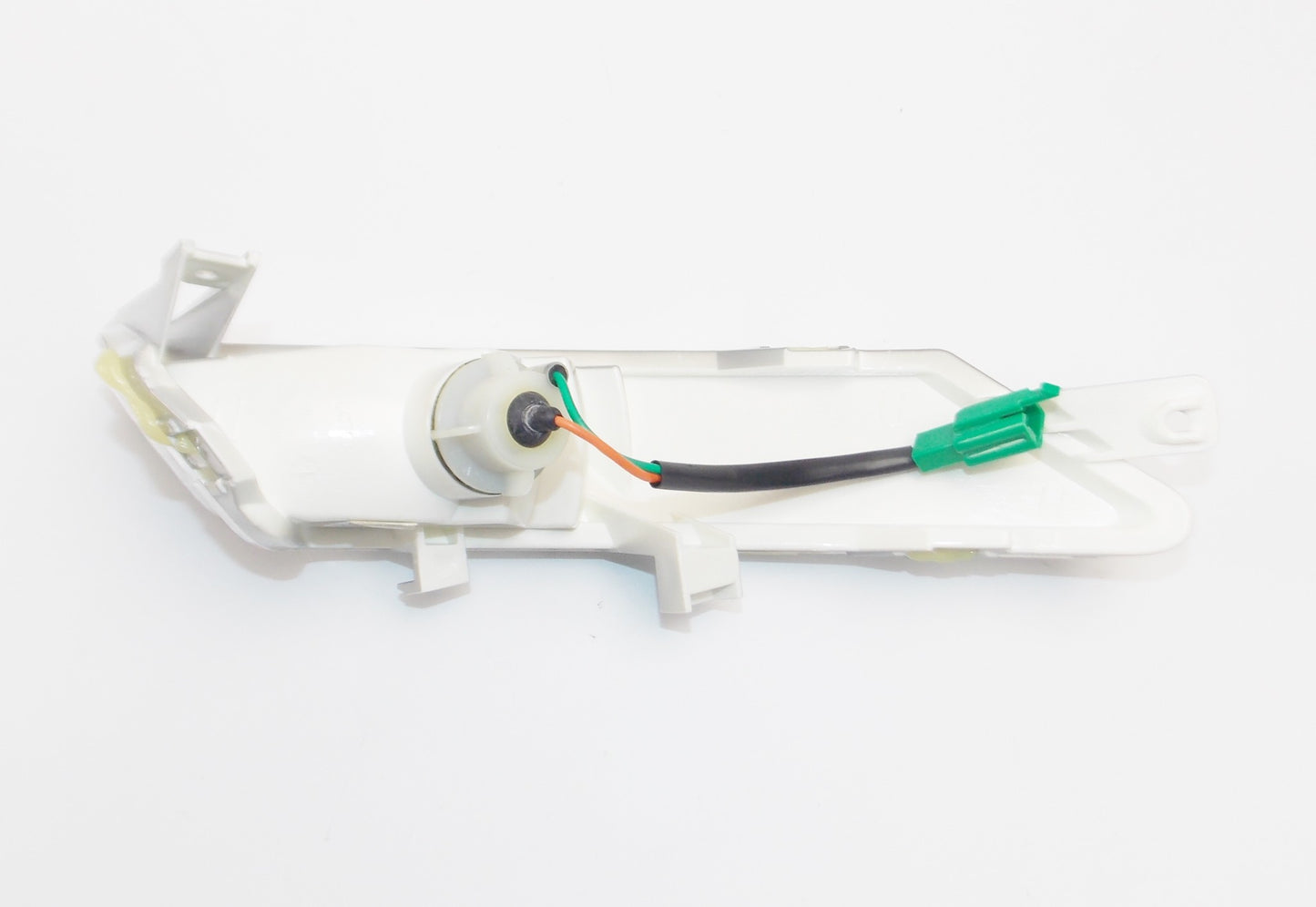 OEM PEUGEOT 2006/2014 GEOPOLIS 250 TURN SIGNAL LEFT REAR CLEAR BLINKER # 769019 - MotoRaider