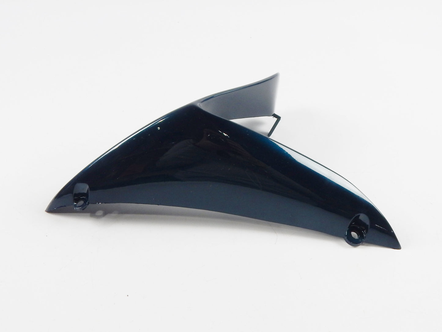OEM YAMAHA 1992-1998 XJ600 GREEN RIGHT FAIRING PROTECTOR 4BR-2834W - MotoRaider