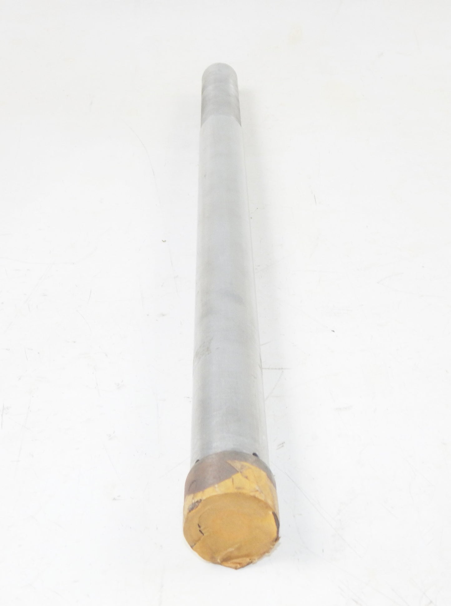 MOTORCYCLE FRONT FORK SUSPENSION LEG INNER TUBE D=34/32mm L=570mm VINTAGE YAMAHA - MotoRaider